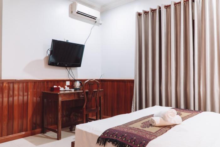 mony soksan residence