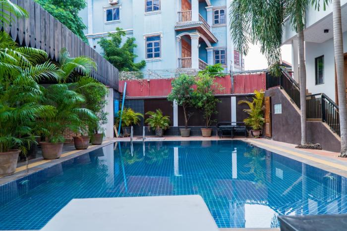 mony soksan residence