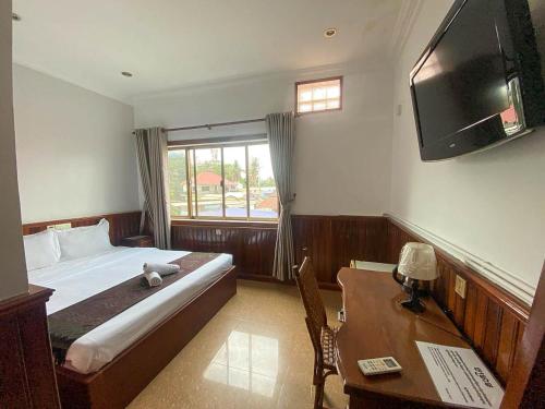 mony soksan residence