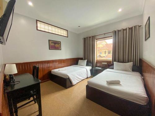 mony soksan residence