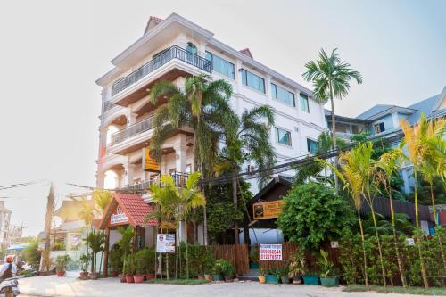 mony soksan residence