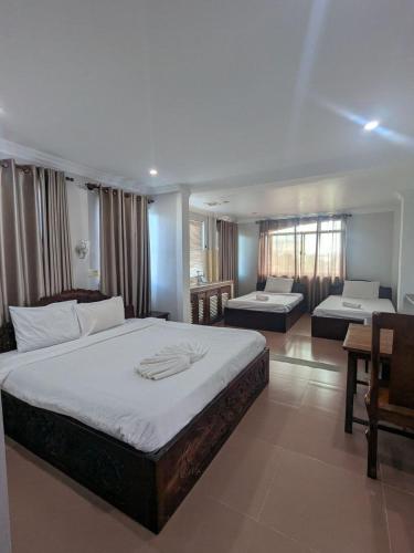 mony soksan residence