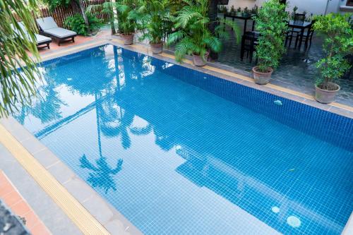 mony soksan residence