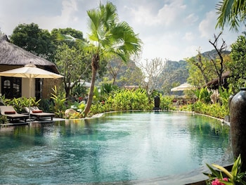 la lua resort ninh binh