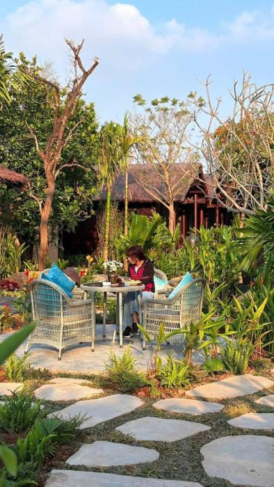 la lua resort ninh binh