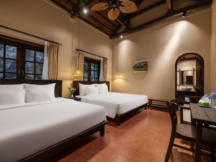 la lua resort ninh binh
