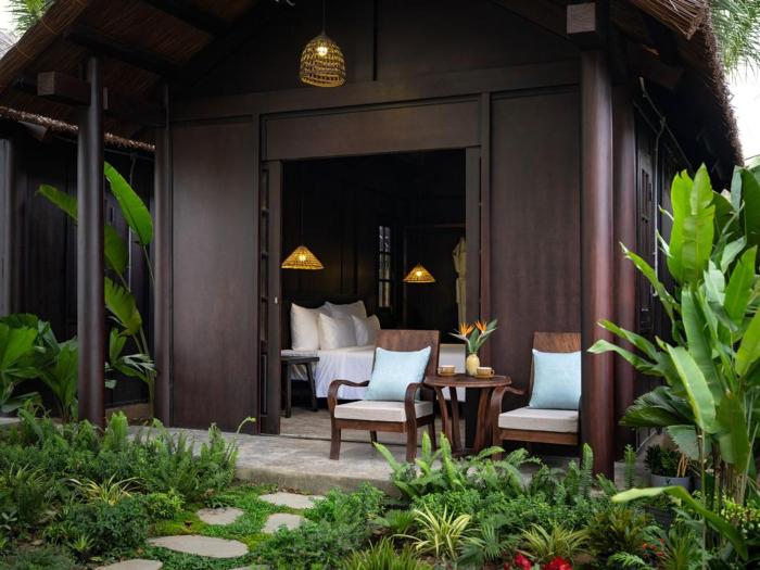 la lua resort ninh binh