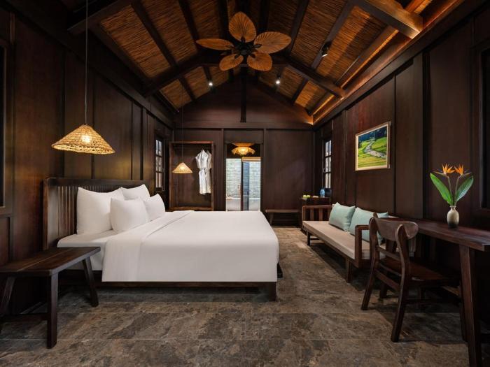 la lua resort ninh binh