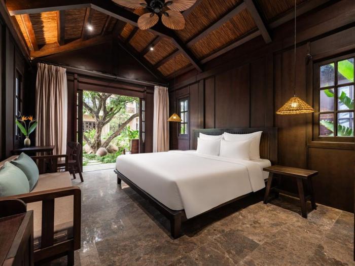 la lua resort ninh binh