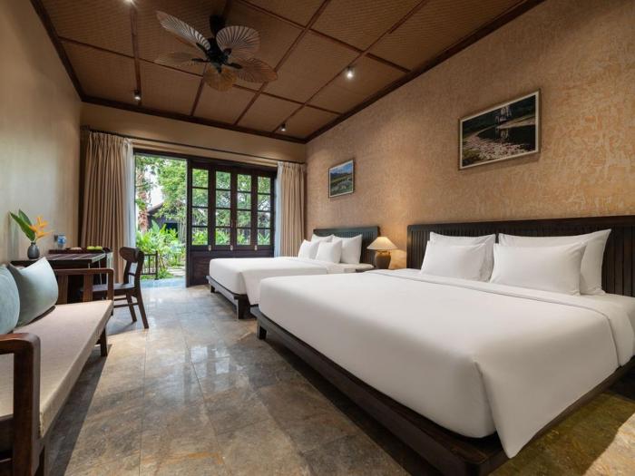la lua resort ninh binh