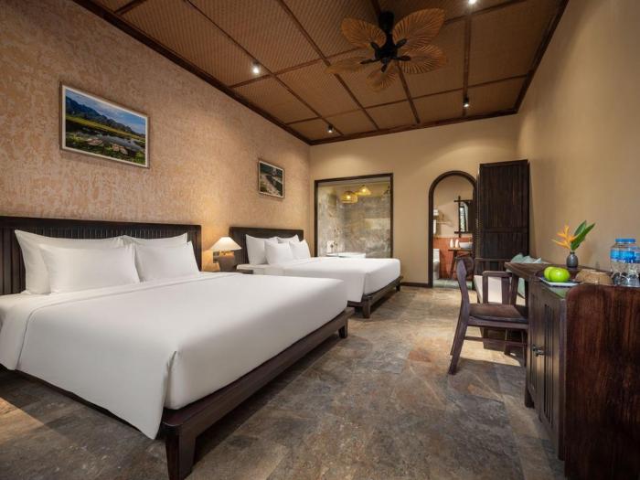 la lua resort ninh binh