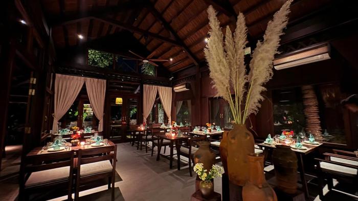 la lua resort ninh binh