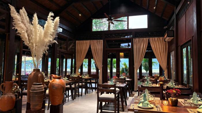 la lua resort ninh binh