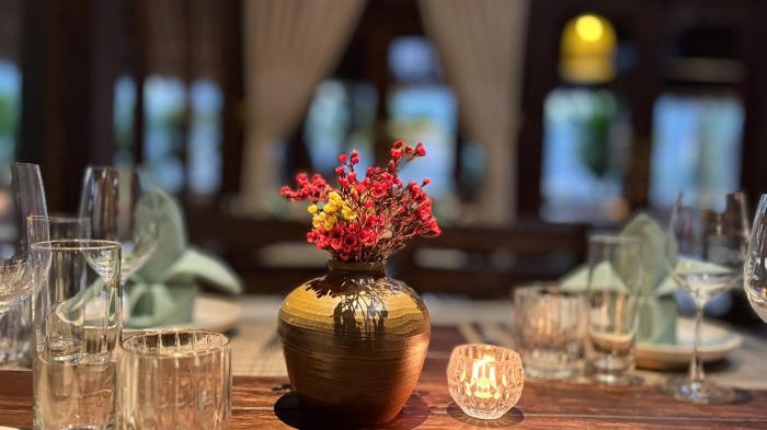la lua resort ninh binh