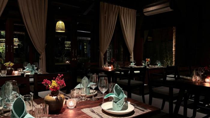la lua resort ninh binh