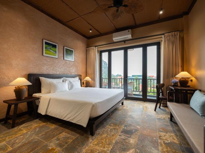 la lua resort ninh binh