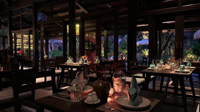 la lua resort ninh binh
