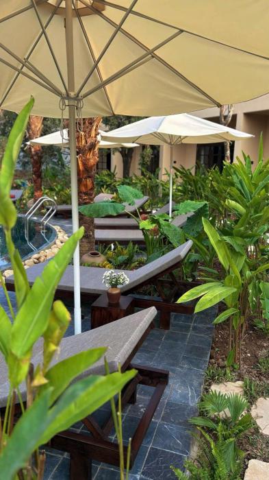 la lua resort ninh binh
