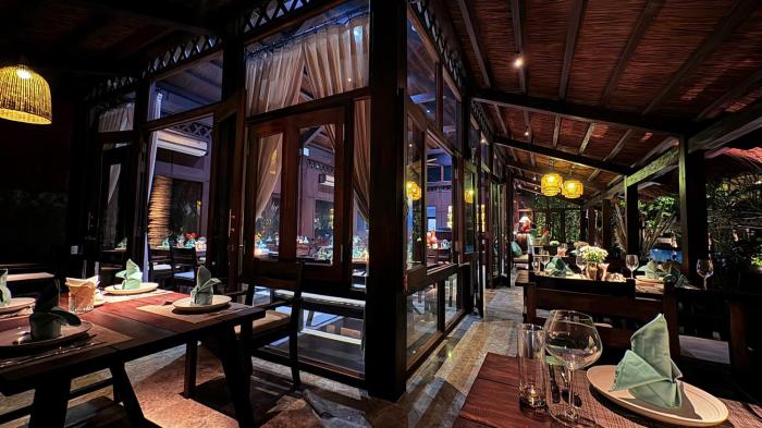 la lua resort ninh binh