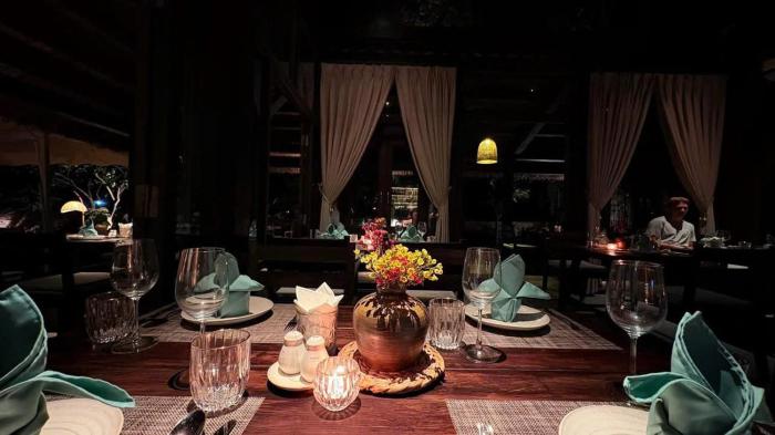 la lua resort ninh binh