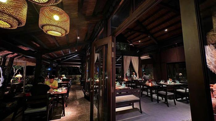 la lua resort ninh binh
