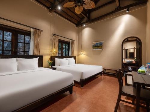 la lua resort ninh binh