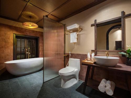 la lua resort ninh binh