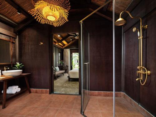 la lua resort ninh binh