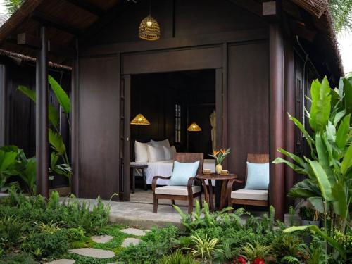 la lua resort ninh binh