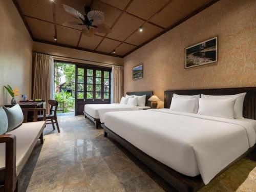 la lua resort ninh binh