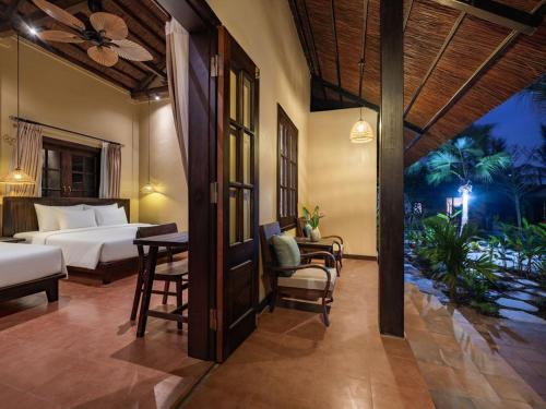 la lua resort ninh binh
