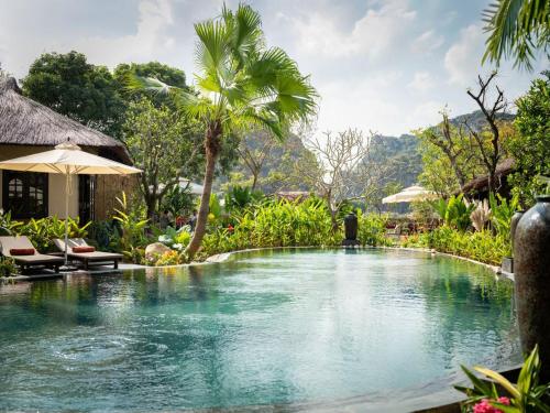 la lua resort ninh binh
