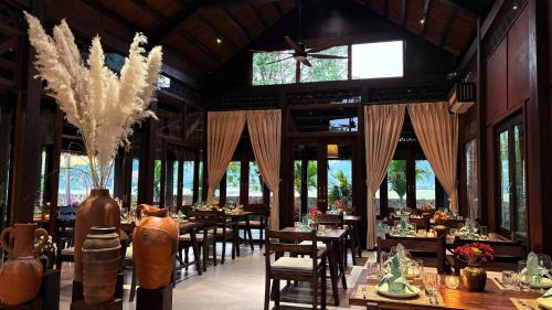 la lua resort ninh binh