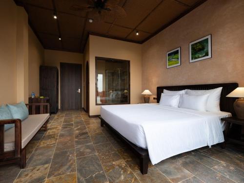 la lua resort ninh binh