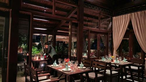 la lua resort ninh binh