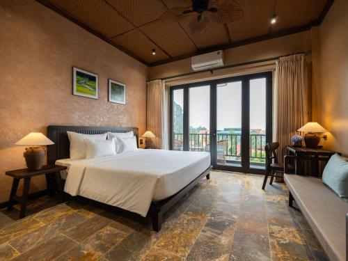 la lua resort ninh binh