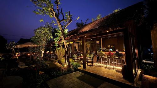 la lua resort ninh binh