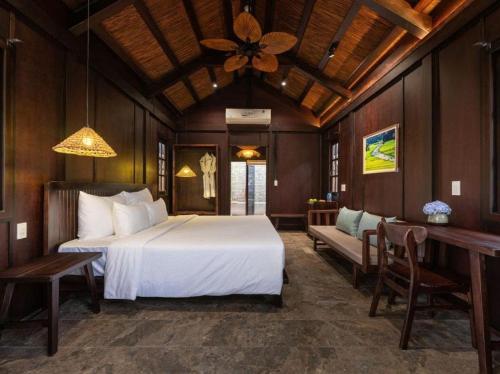 la lua resort ninh binh