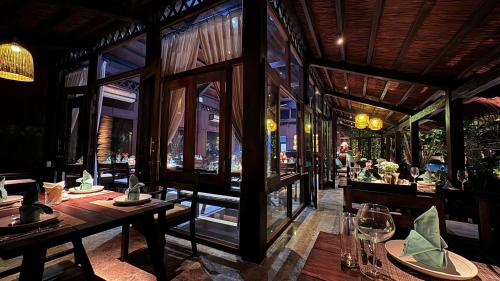 la lua resort ninh binh