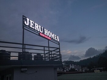 jeru homes ooty
