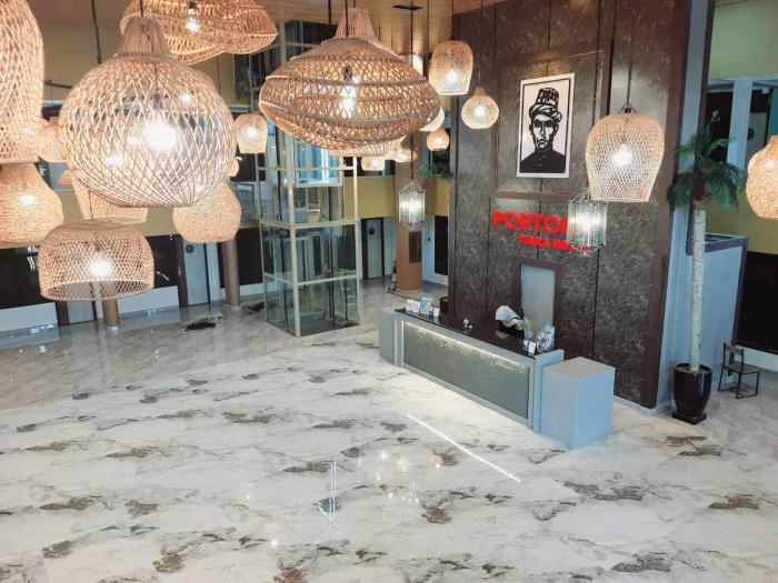 portola tiara hotel meulaboh