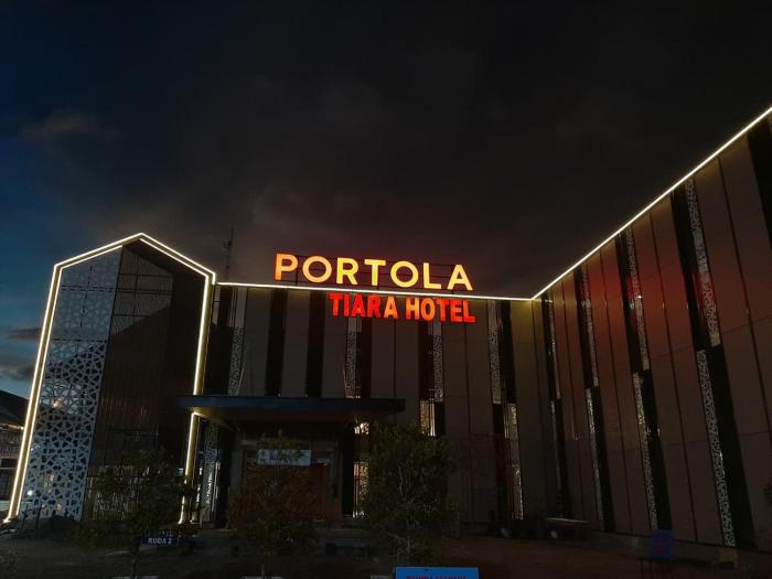 portola tiara hotel meulaboh