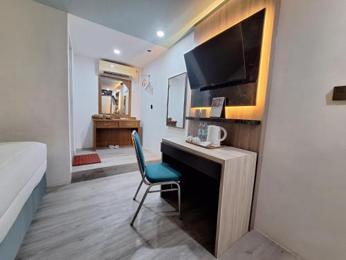portola tiara hotel meulaboh