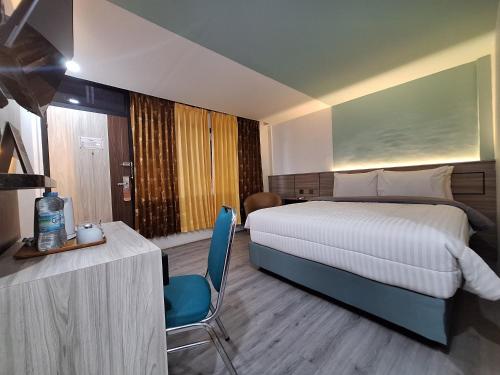 portola tiara hotel meulaboh