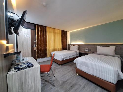 portola tiara hotel meulaboh