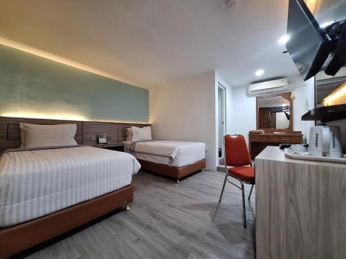 portola tiara hotel meulaboh