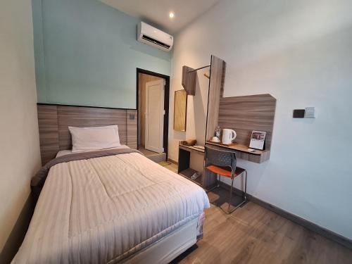 portola tiara hotel meulaboh