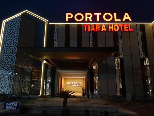 portola tiara hotel meulaboh
