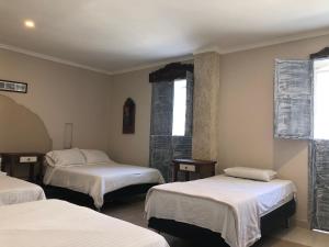 Hotel Casa De La Trinidad,Calle Pacoa No. 10-32,3 star