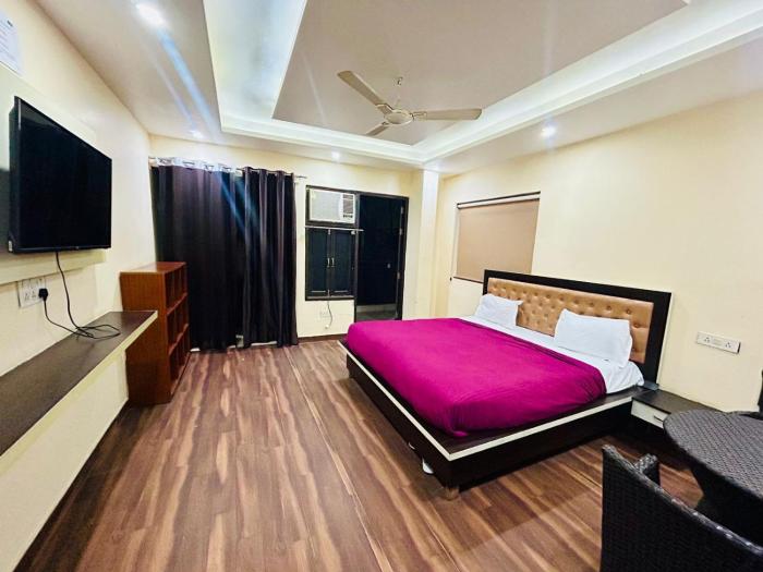samriddhi studio apartment